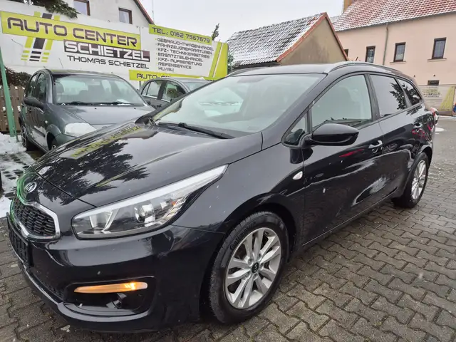 Kia Ceed SW / cee'd SW Edition 7 *2.Hand*sehr gepflegt*gute Ausstattung*