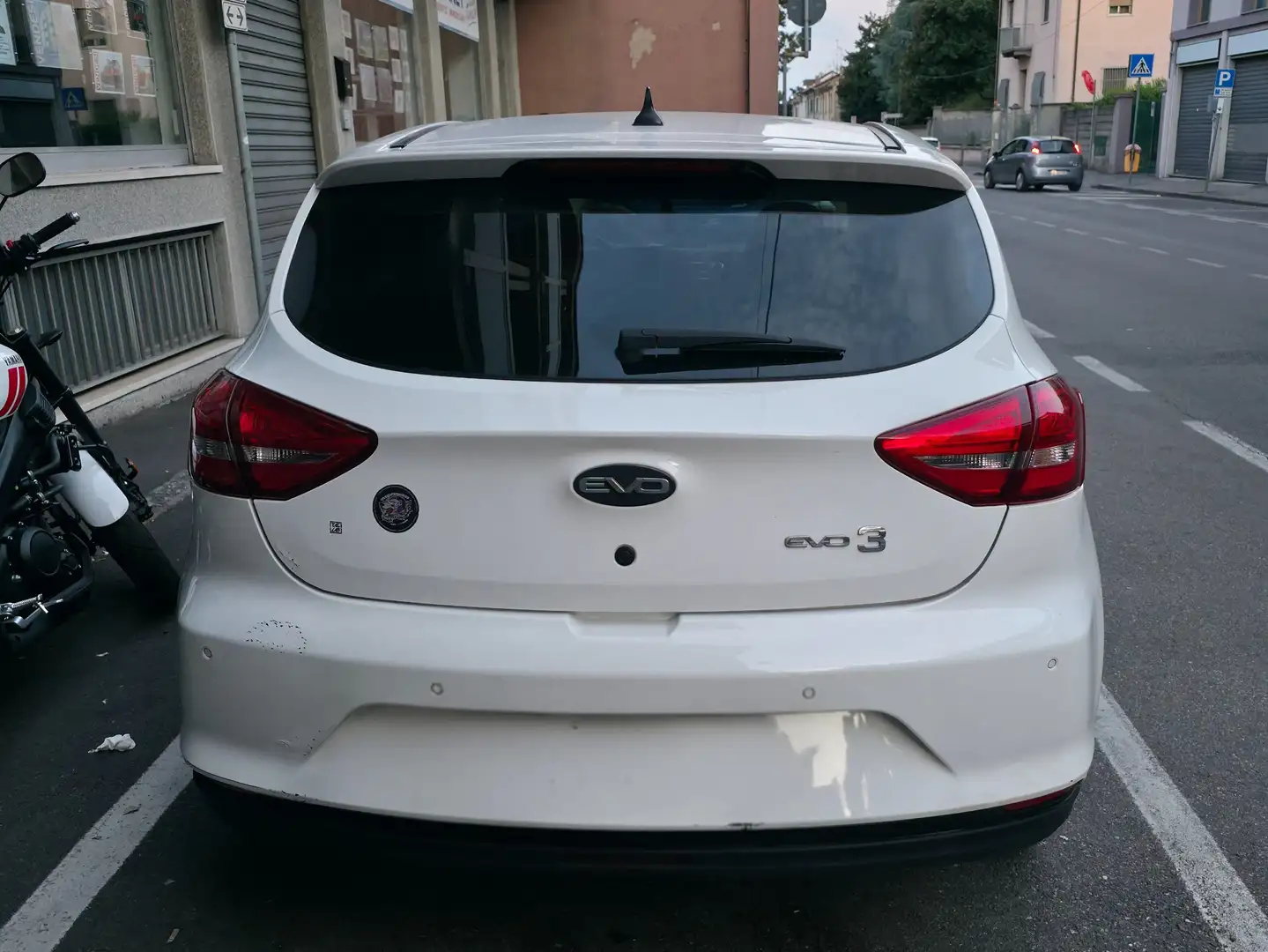 EVO EVO3 Evo 3 3 1.5 Gpl 107cv White - 1