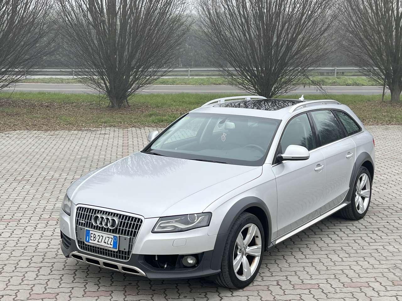 Audi A4 allroad 2.0 tdi Advanced