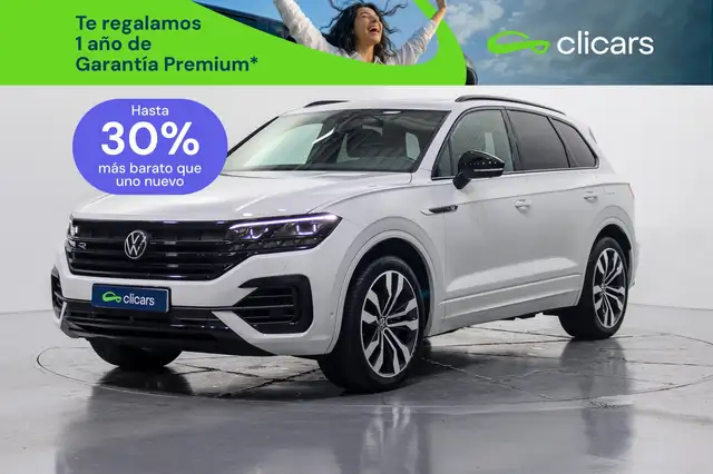 Volkswagen Touareg 3.0 TSI V6 R-Line Tiptronic 4Motion