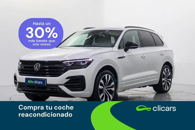Volkswagen Touareg 3.0 TSI V6 R-Line Tiptronic 4Motion