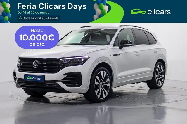 Volkswagen Touareg 3.0 TSI V6 R-Line Tiptronic 4Motion