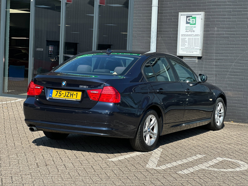BMW 318 3-serie 318i Business Line/2E EIG/6-BAK/AIRCO/NL-A — photo 7