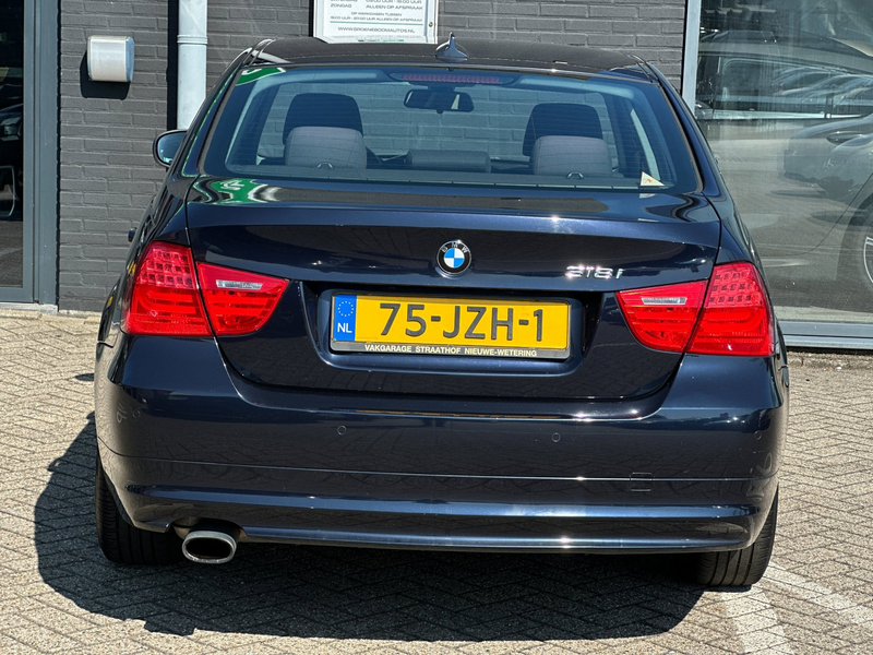 BMW 318 3-serie 318i Business Line/2E EIG/6-BAK/AIRCO/NL-A — photo 8