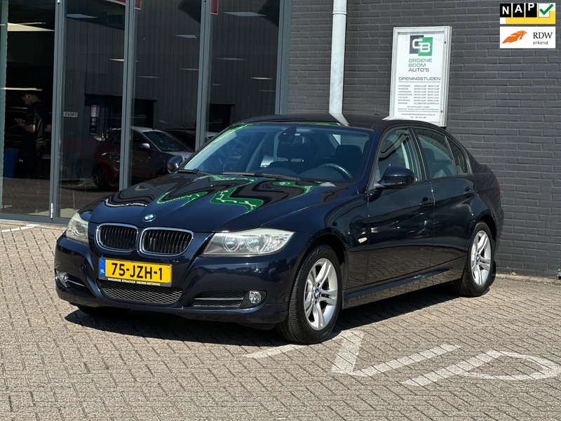 BMW 318 3-serie 318i Business Line/2E EIG/6-BAK/AIRCO/NL-A
