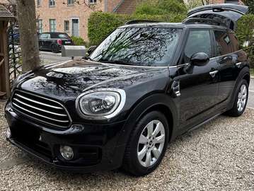 Mini Countryman 2.0 DA Cooper AdBlue (EU6d-TEMP)