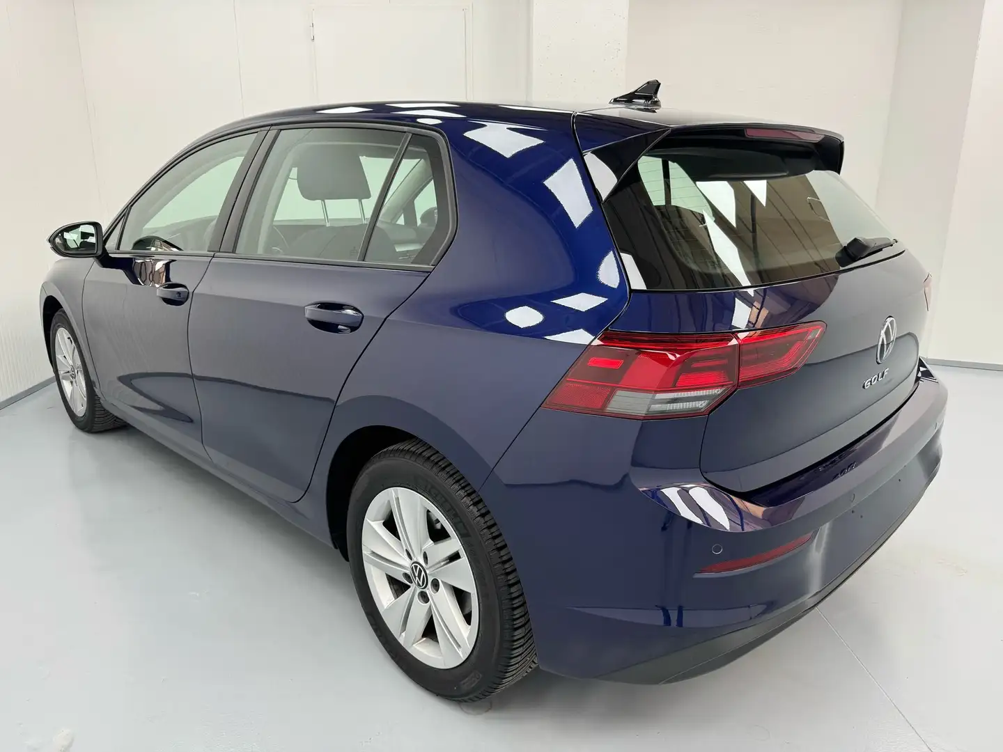 Volkswagen Golf LIFE 1.5 eTSI DSG 131CV *NAVI+RETROCAM* ONLYPROMO! Blauw - 2
