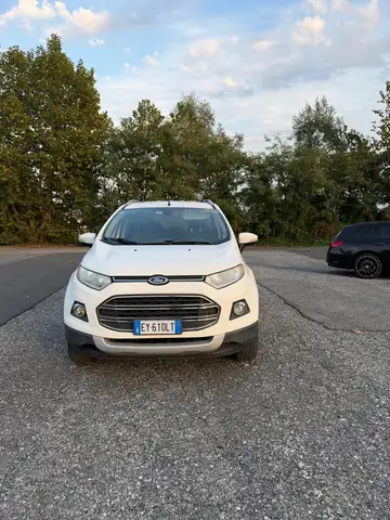 Ford EcoSport EcoSport 2014 1.5 Titanium 110cv
