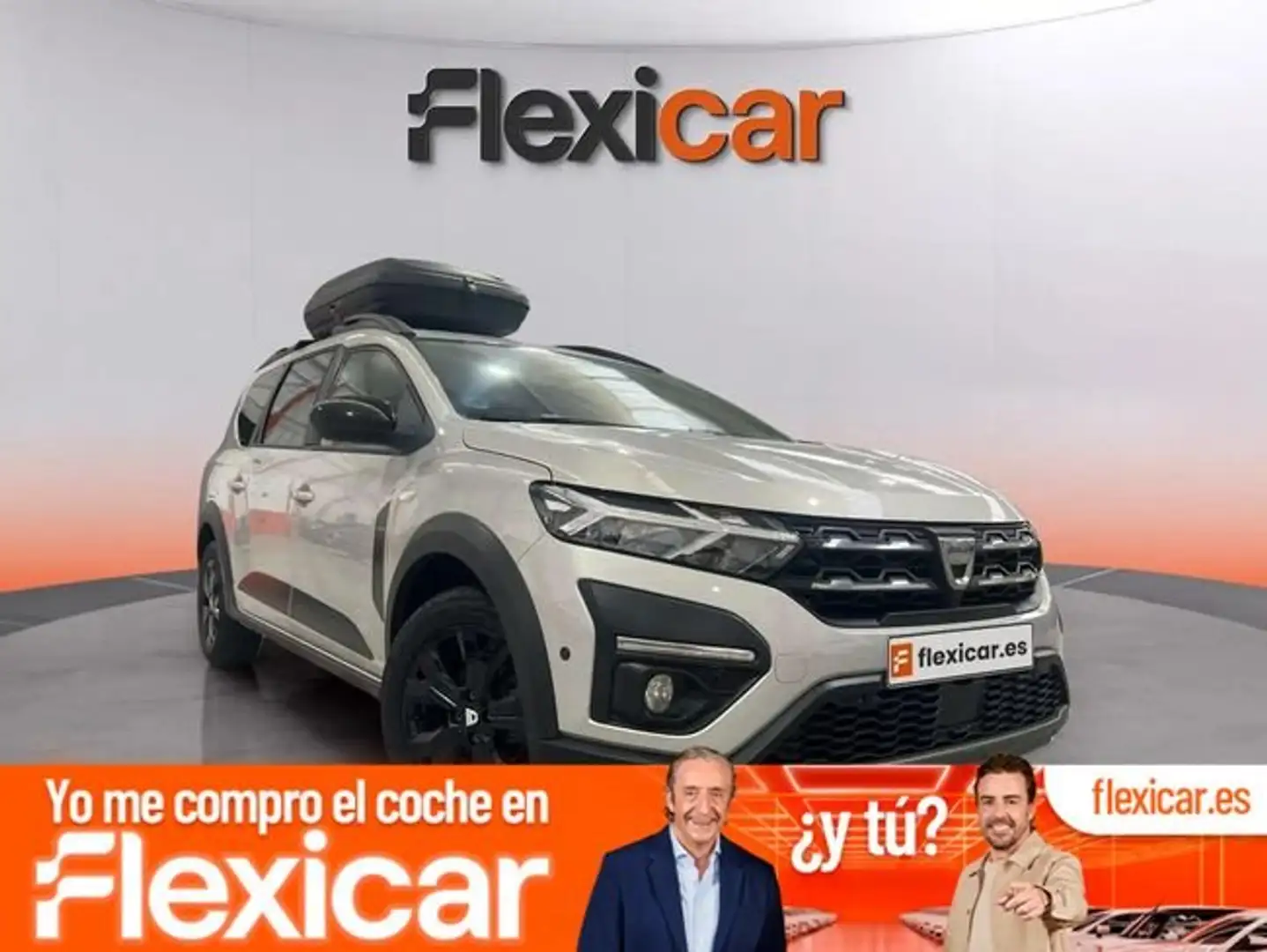 Dacia Jogger 1.0 ECO-G Comfort 7pl. Gris - 1