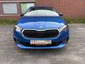 Skoda Fabia Essence *WERKSGARANTIE*CARPLAY*LED*PDC* Bleu - thumbnail 2