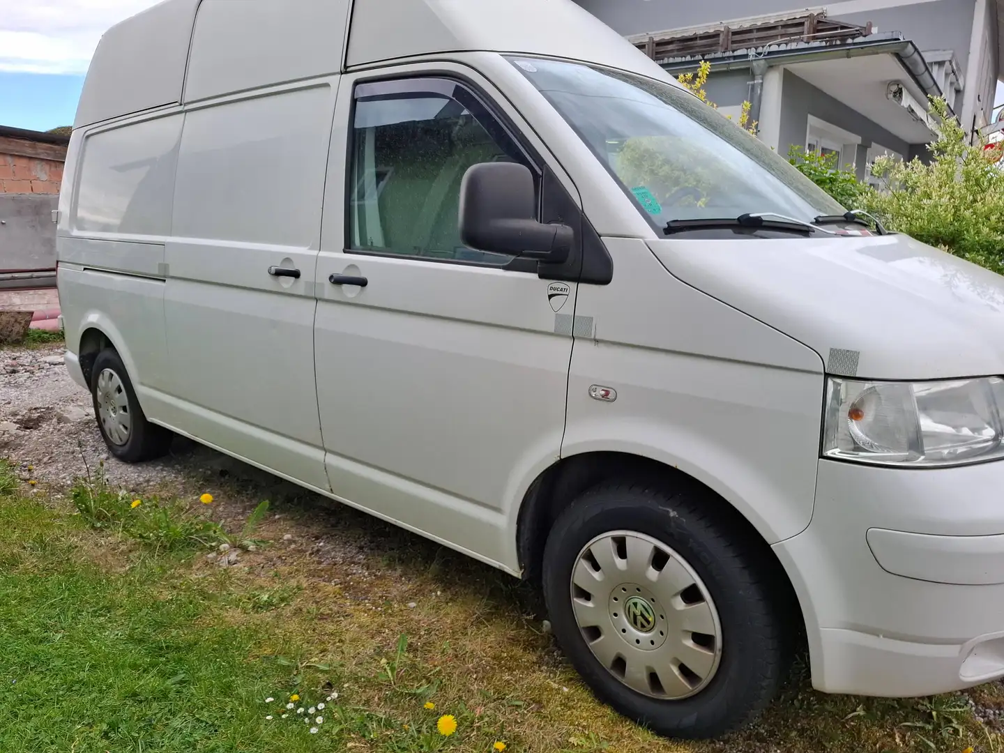 Volkswagen T5 Transporter HD-Kastenwagen LR 2,5 TDI D-PF - 1