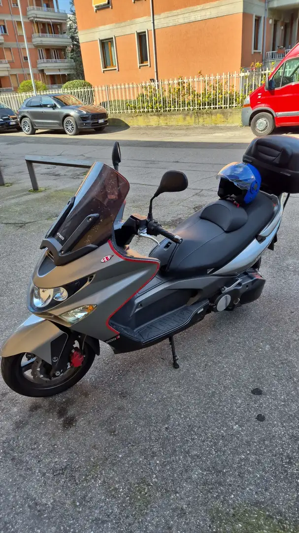Kymco Xciting 500i - 1