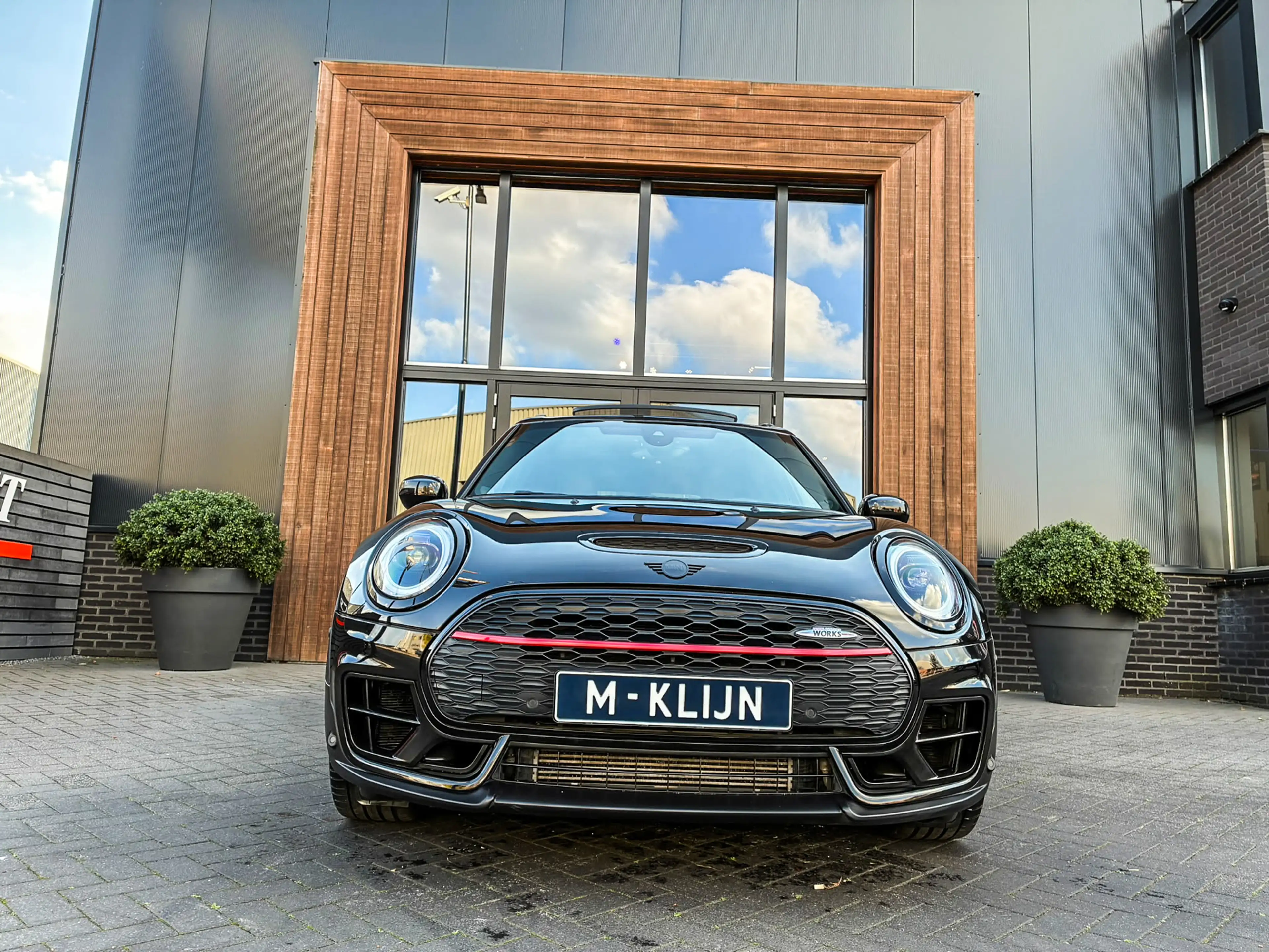 MINI John Cooper Works Clubman 2.0 JCW ALL4 Blackline F1 aut 306pk/Memory/Pano/Np — photo 5