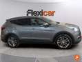 Hyundai SANTA FE 2.2CRDi 4x4 Style 7s Aut. Gris - thumbnail 4