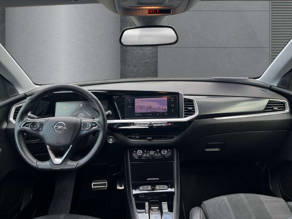 Opel Grandland
