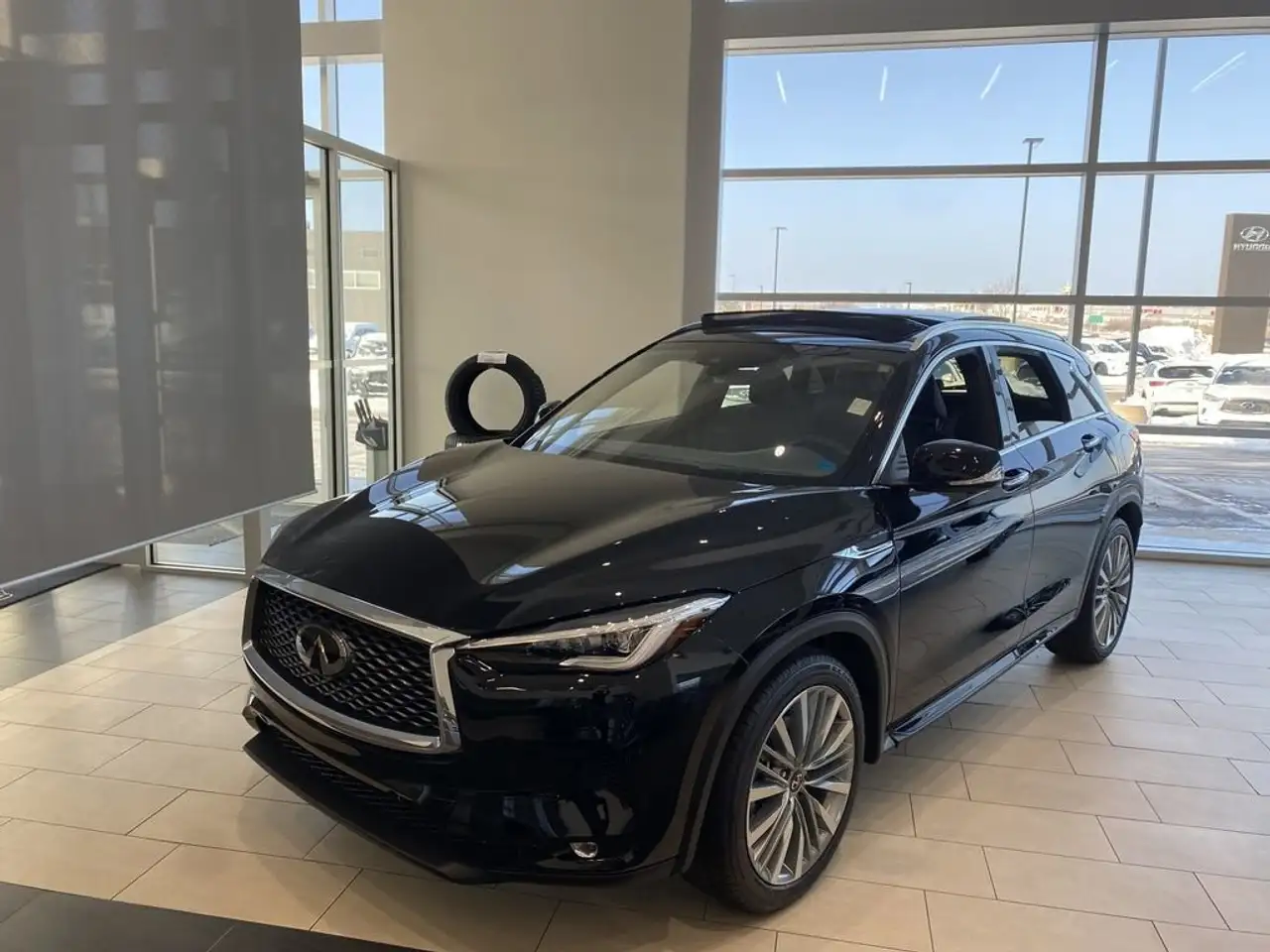 2025 Infiniti QX50