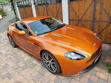 Coupe 4.7 V8 S sportshift
