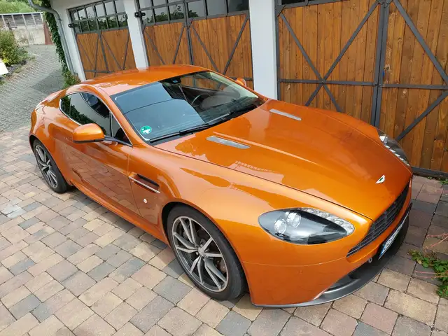 Aston Martin Vantage Coupe 4.7 V8 S sportshift