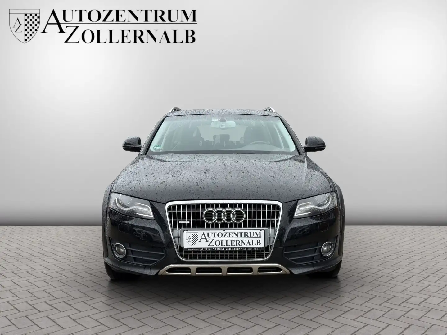 Audi A4 allroad quattro 2.0 TDI *AHK*B&O*XENON*NAVI* Schwarz - 2