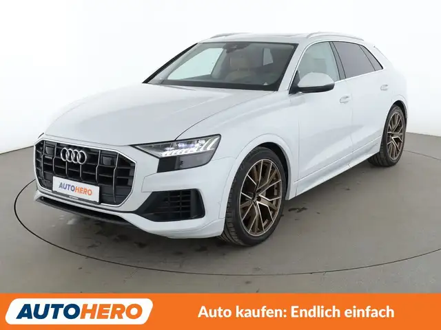Audi Q8 50 TDI Mild Hybrid quattro Aut.*NAVI*CAM*ACC*