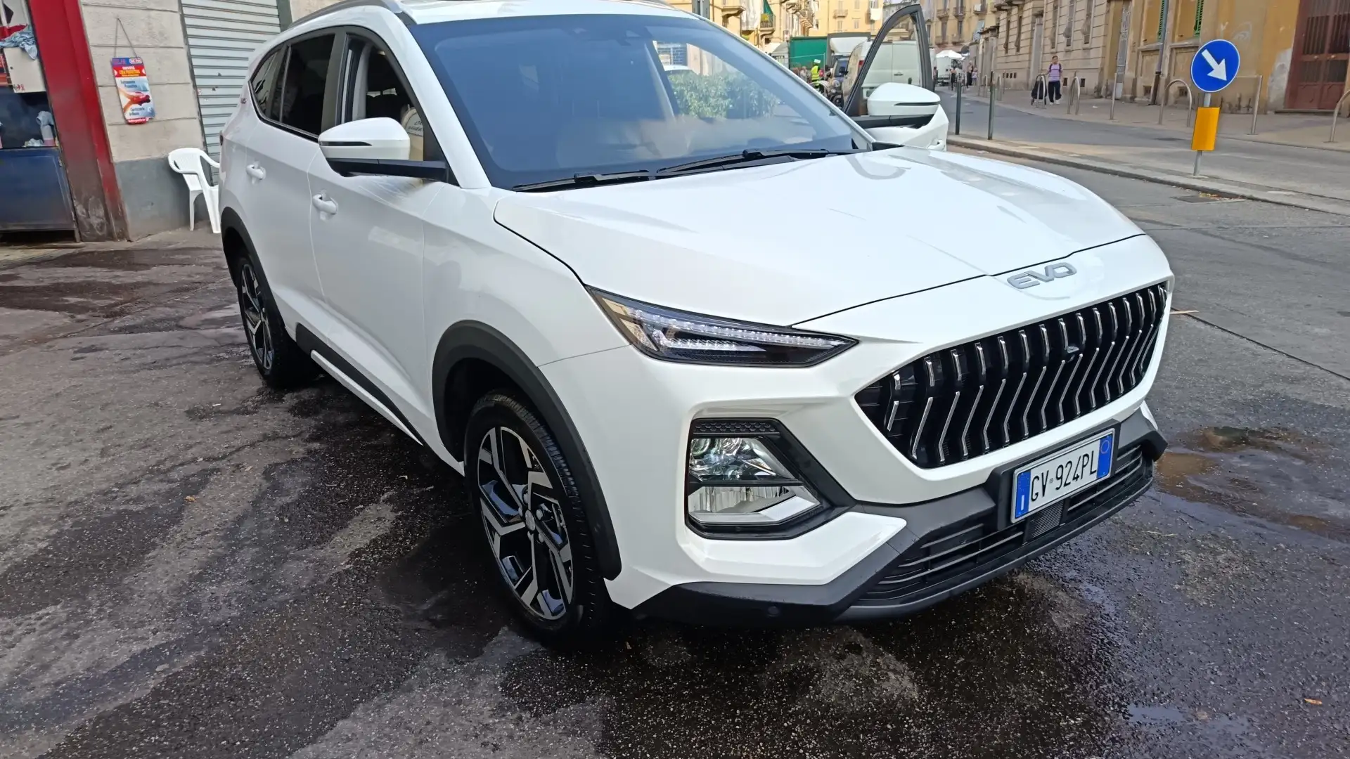 EVO EVO7 7 1.5 turbo Gpl dct 6p.ti - 2