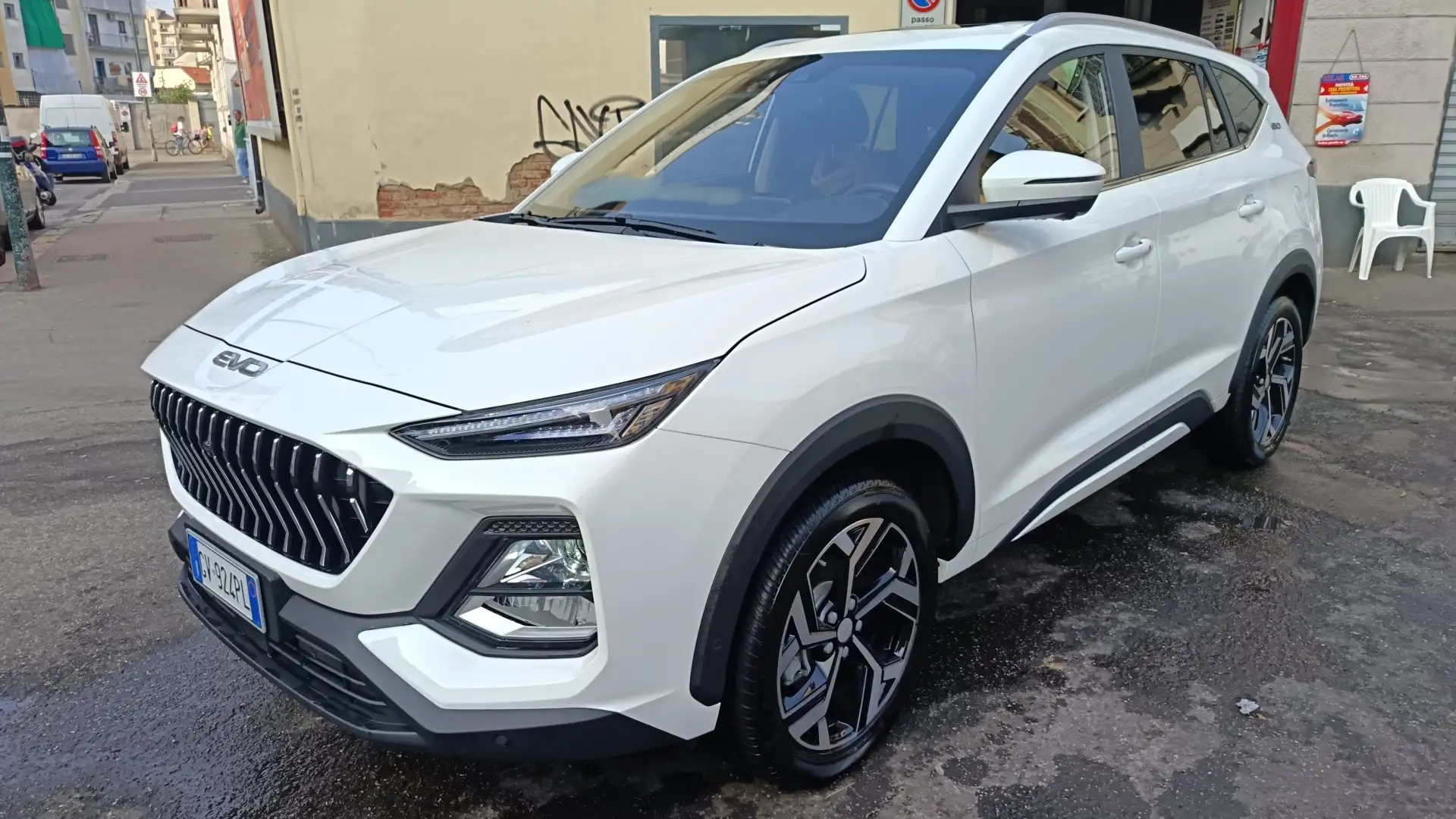 EVO EVO7 7 1.5 turbo Gpl dct 6p.ti - 1