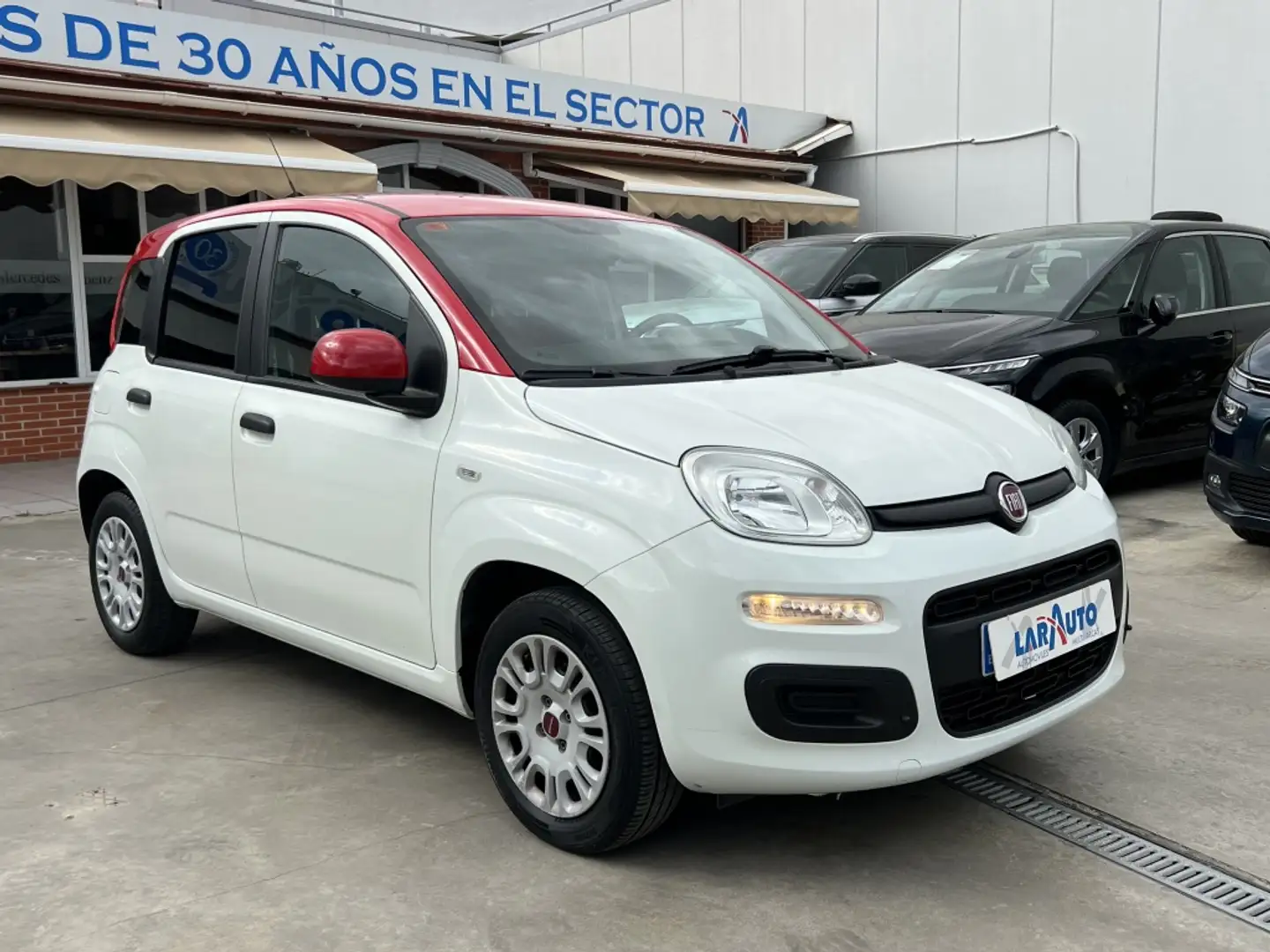 Fiat Panda 1.2 Easy Blanco - 2