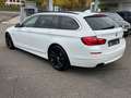 BMW 520 Baureihe 5 Touring 520 d Weiß - thumbnail 4