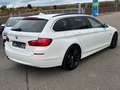 BMW 520 Baureihe 5 Touring 520 d Weiß - thumbnail 3