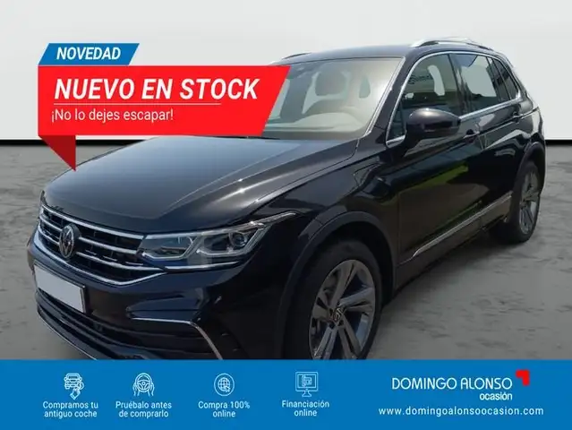 Volkswagen Tiguan Nuevo  R-Line 1.4 PHEV DSG6 180 kW (245 CV) (AX15Z