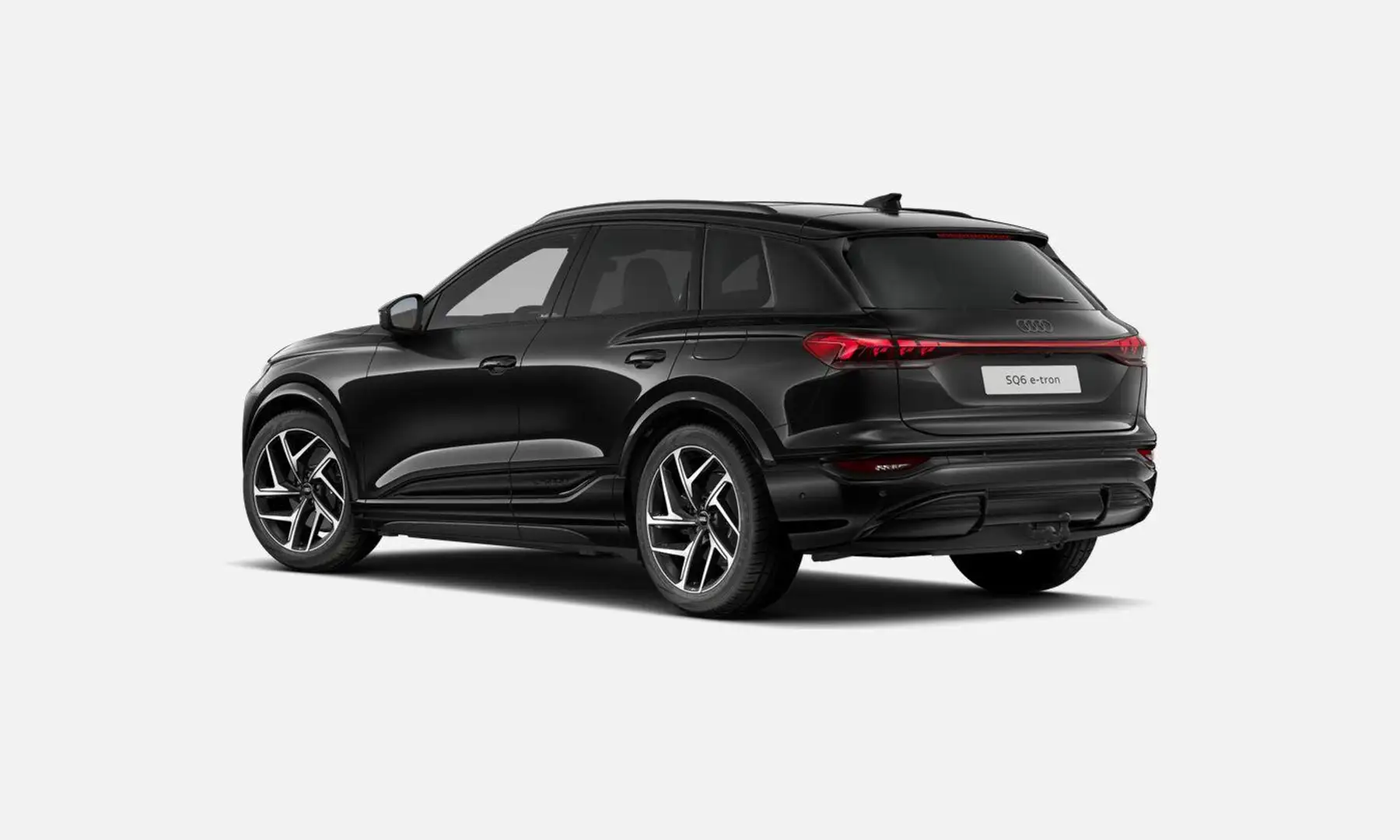 Audi SQ6 e-tron quattro 100 kWh | Pano | B&O 3D | Head up | Noir - 2