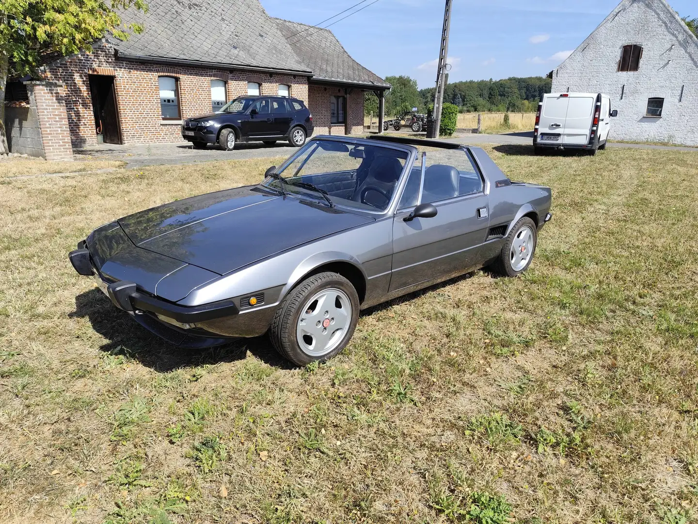 Fiat X 1/9 - 1