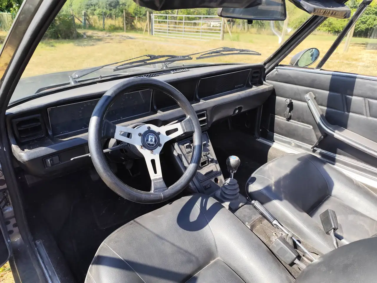Fiat X 1/9, foto 4