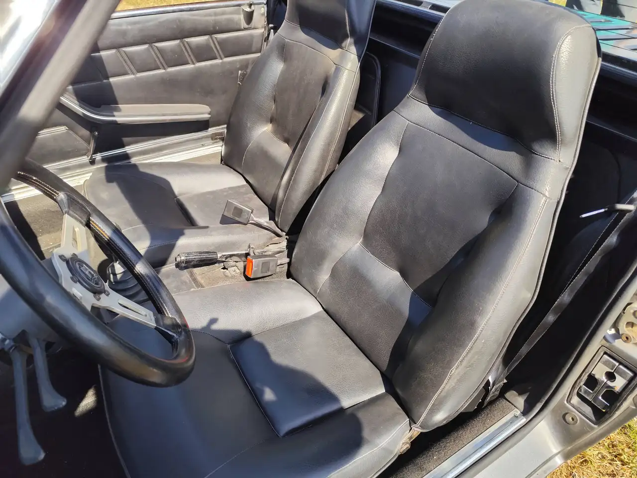 Fiat X 1/9, foto 5