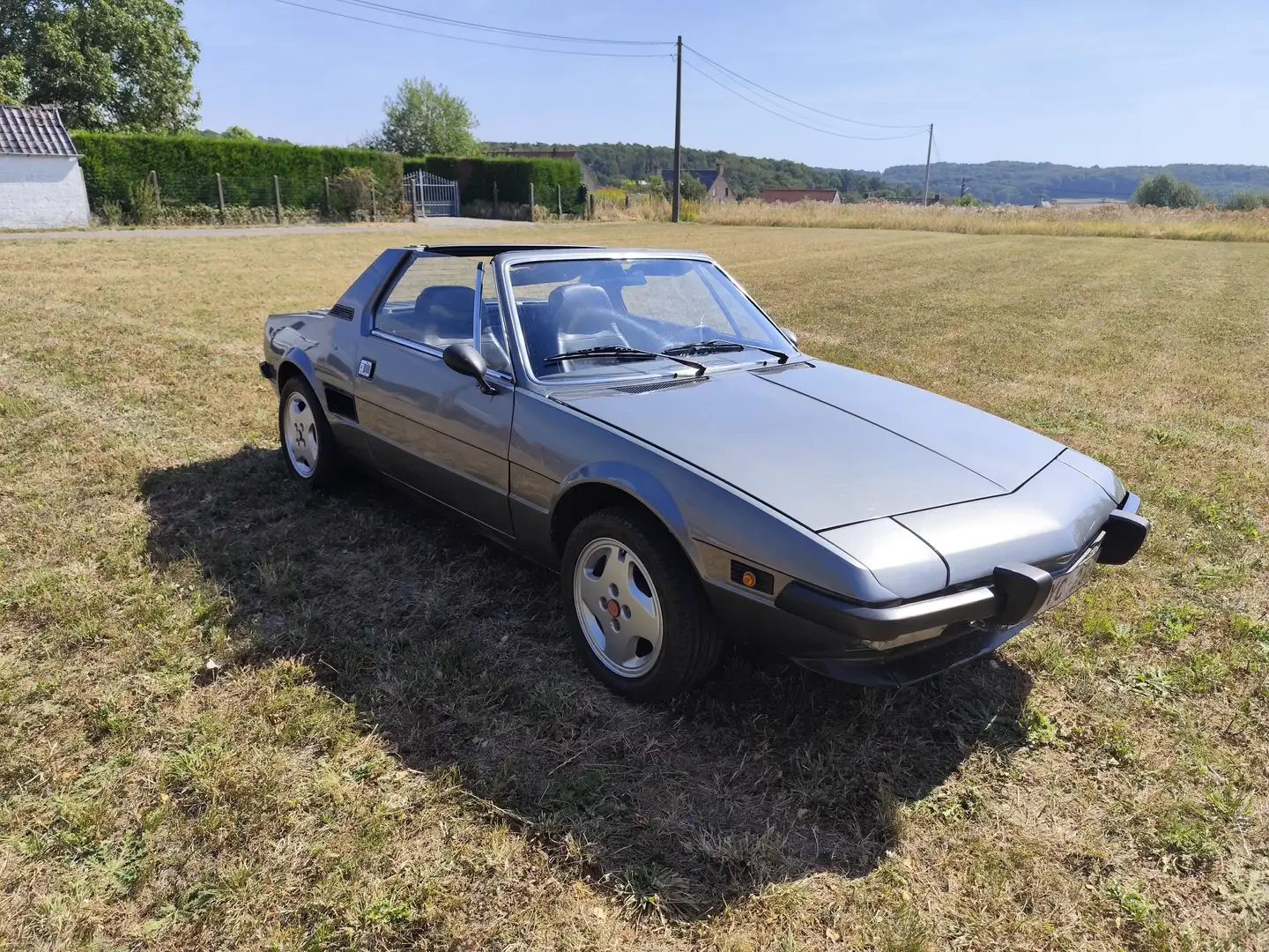 Fiat X 1/9 - 2