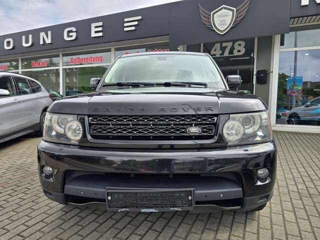 Land Rover Range Rover Sport SDV6 HSE*Navi*Leder*R-Kam*Lede