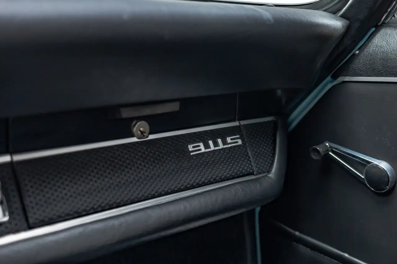 Porsche 911 Coupé, foto 9