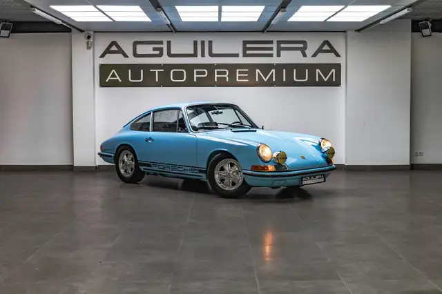 Porsche Coupé