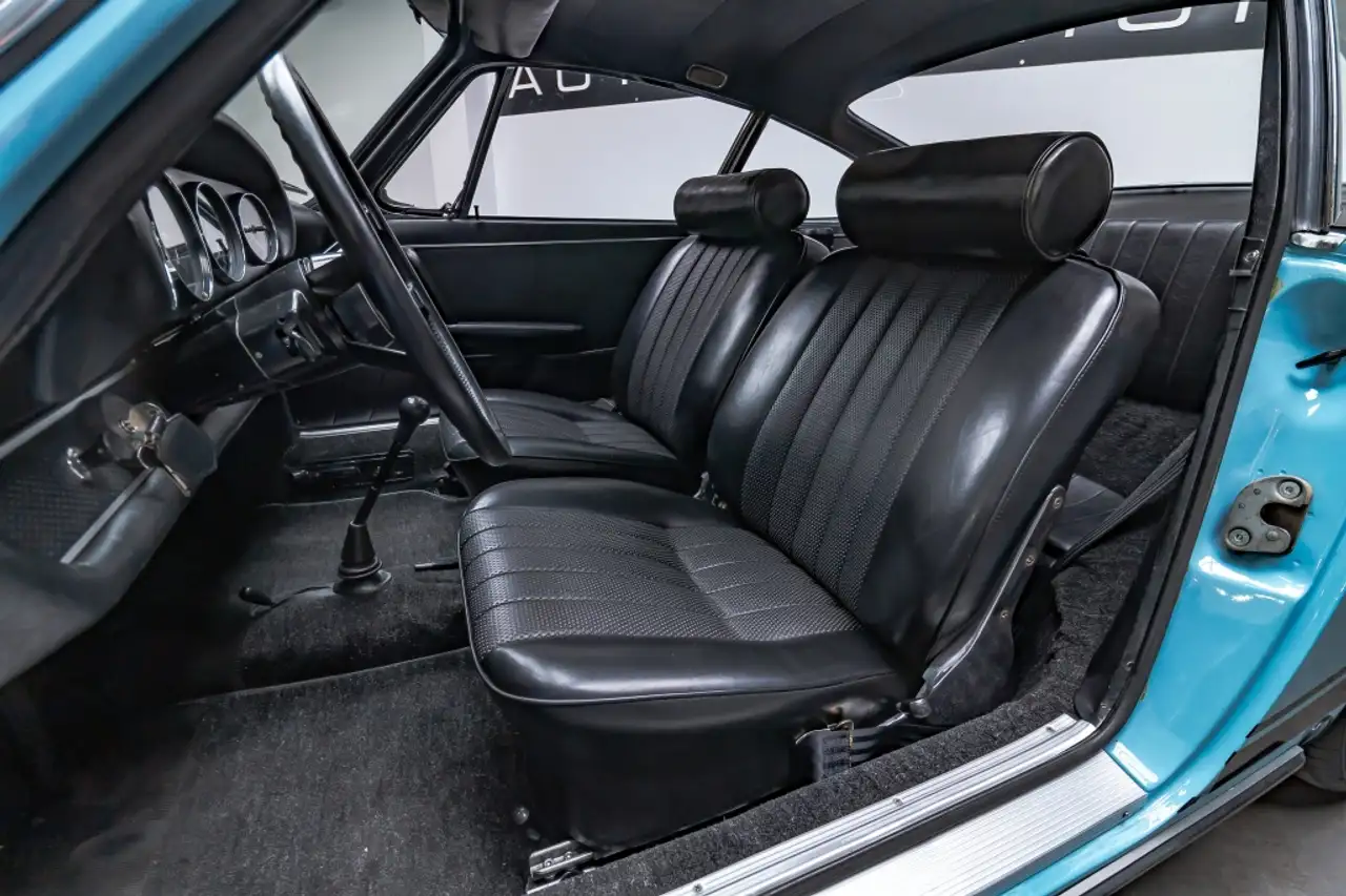 Porsche 911 Coupé, foto 6