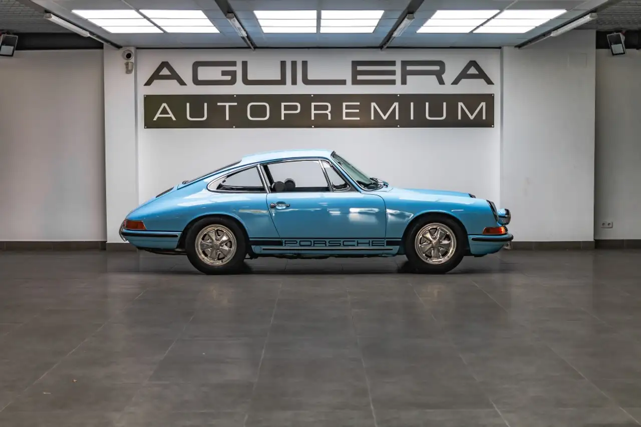 Porsche 911 Coupé, foto 2