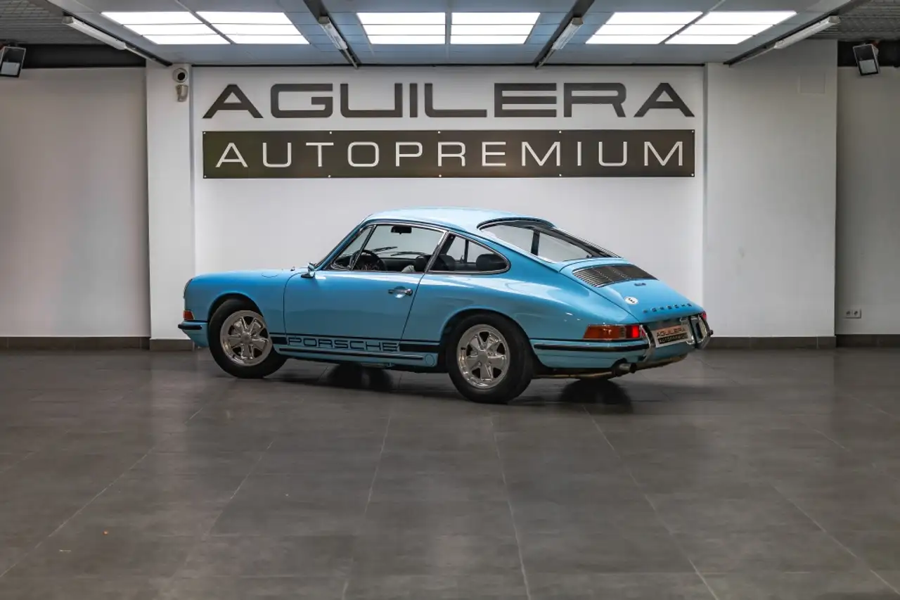 Porsche 911 Coupé, foto 3