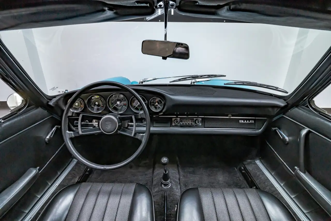 Porsche 911 Coupé, foto 4