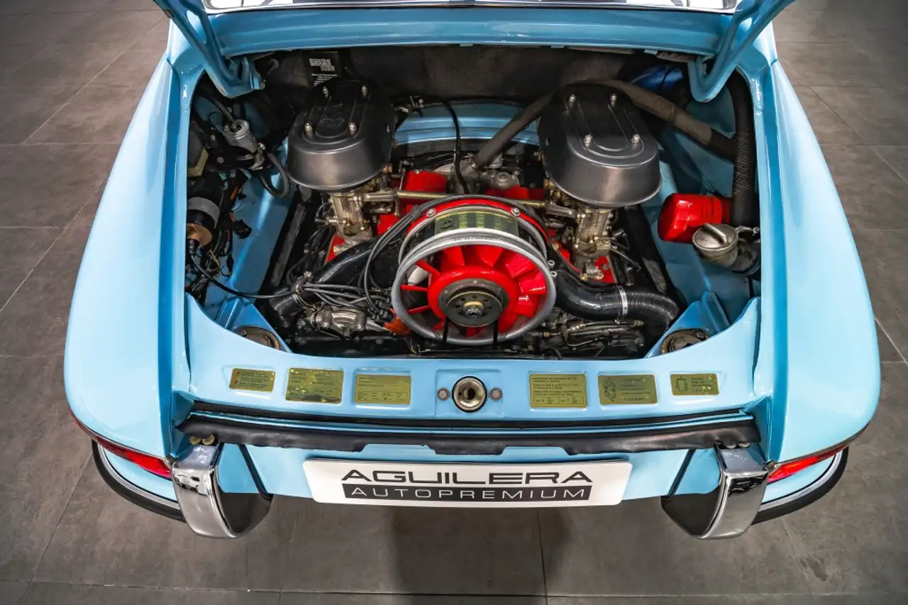 Porsche 911 Coupé, foto 10