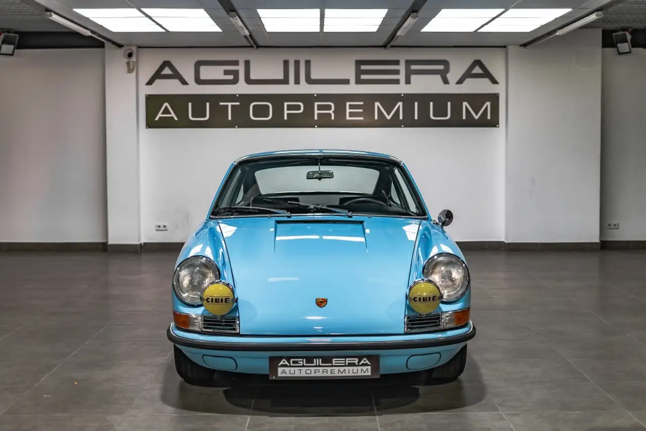 Porsche 911 Coupé, foto 11