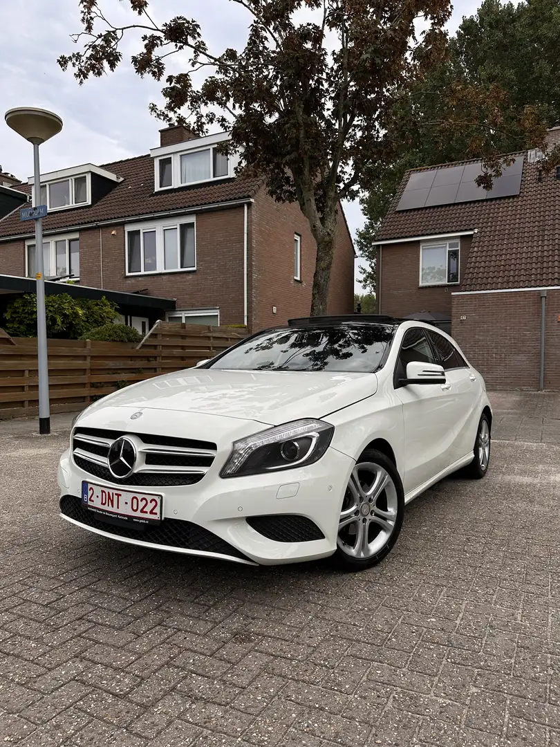 Mercedes-Benz A 180 CDI - 1