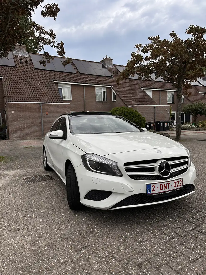 Mercedes-Benz A 180 CDI - 2