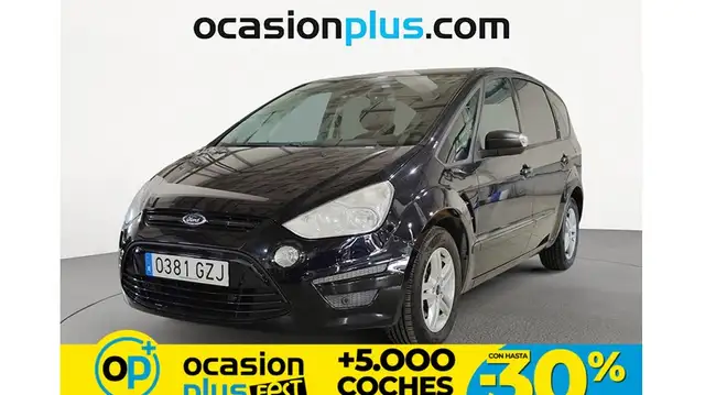 Ford S-Max 2.0TDCI Trend Powershift 140