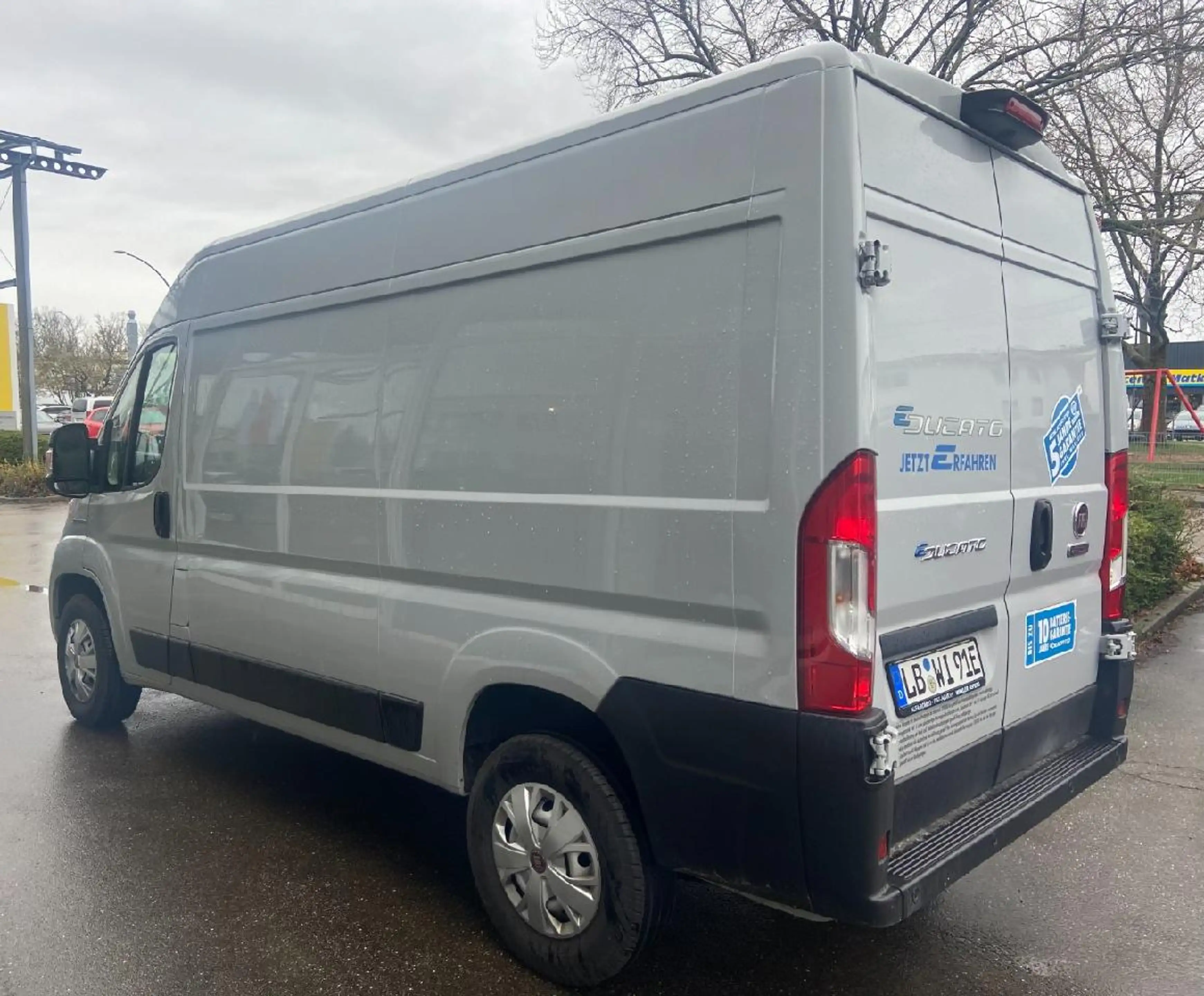 Fiat Ducato 47 kWh L2H2 RS: 3450 mm — photo 7