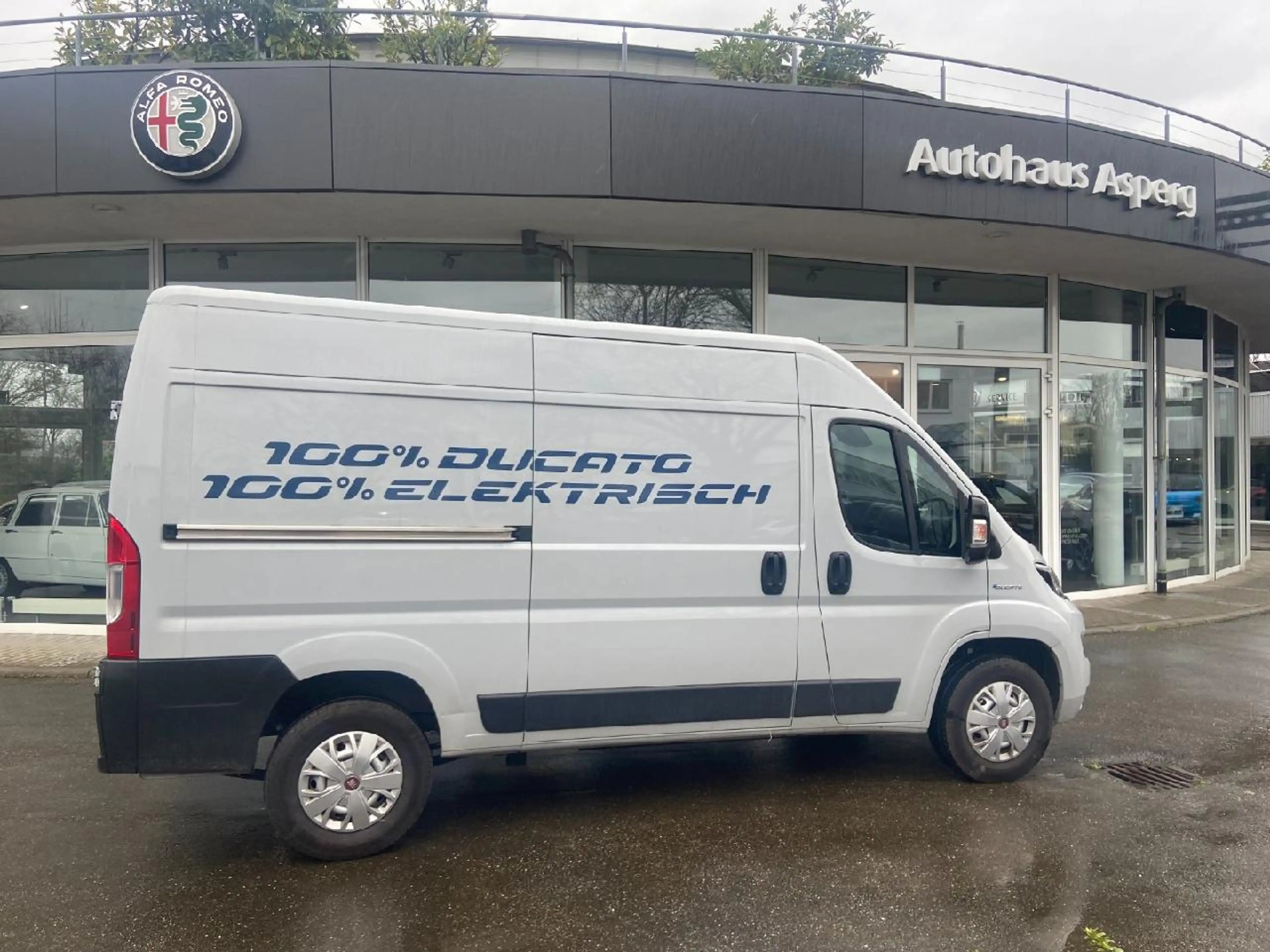 Fiat Ducato 47 kWh L2H2 RS: 3450 mm — photo 2