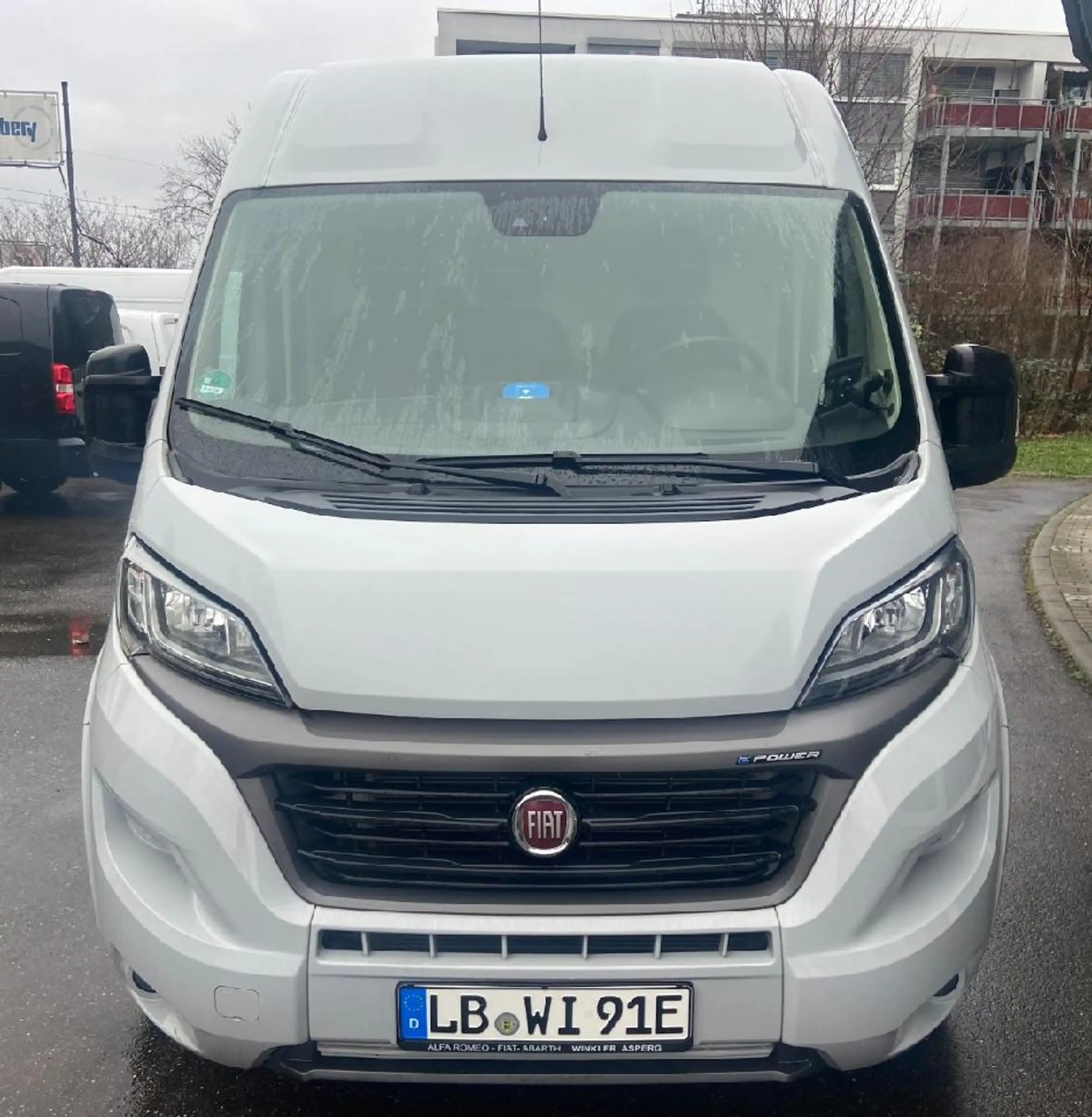 Fiat Ducato 47 kWh L2H2 RS: 3450 mm — photo 9